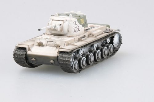 Trumpeter Easy Model - Russ. KV-1 Mod.1942 Heavy T.