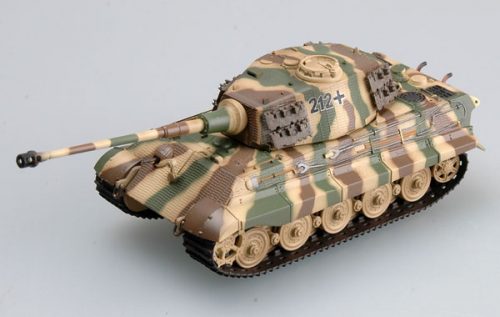 Trumpeter Easy Model - Tiger II Abt. 505