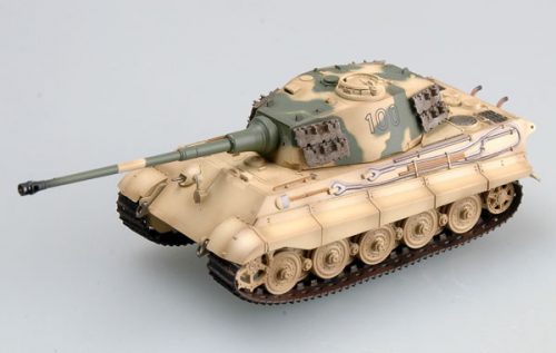 Trumpeter Easy Model - Tiger II Abt. 503