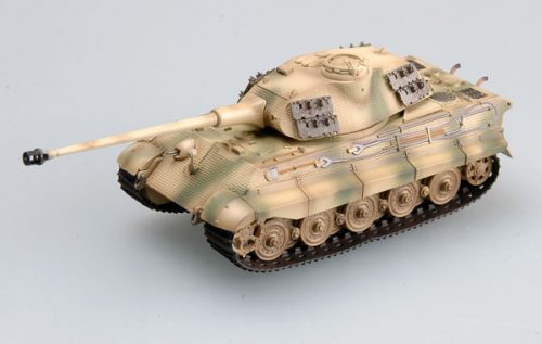 Trumpeter Easy Model - Tiger II  Pz Kp