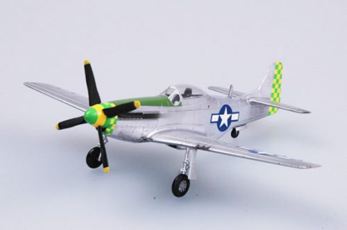 Trumpeter Easy Model - P51D Mustang z 55FG, 8 AF