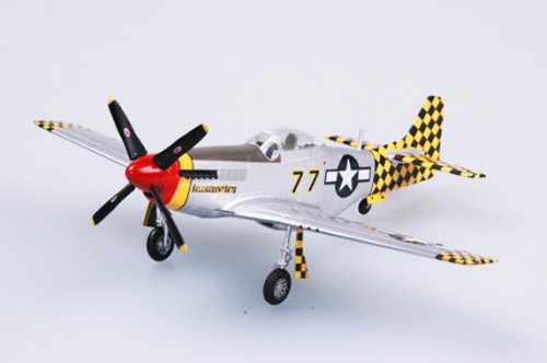 Trumpeter Easy Model - P51D 'Mustang' IV 319FS 325FG Italy 1945