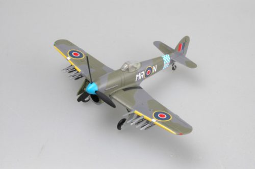 Trumpeter Easy Model - Typhoon Mk. IB  SW409 Squadron245,Schieswing,1945