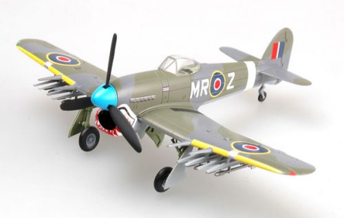 Trumpeter Easy Model - Typhoon Mk. IB  CO of 245th Squadron S/LA.Zweihbergh Apri