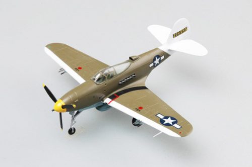 Trumpeter Easy Model - P-39Q-Lt. Col .W. Shomo