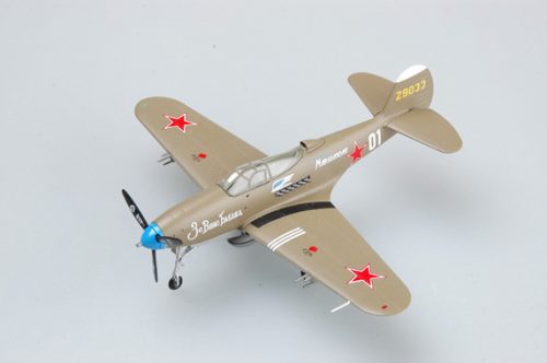 Trumpeter Easy Model - P-39N-0 42-9033''White 01''