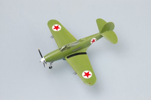 Trumpeter Easy Model - P-39N Maj.V.F. Sirotin