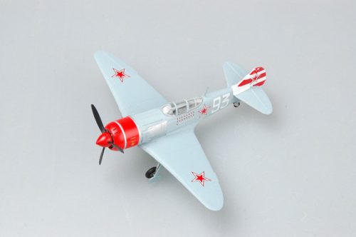 Trumpeter Easy Model - White 93 lt.Col.S.F.Dolgushin,156th FAR