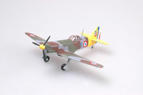 Trumpeter Easy Model - D.520, No.343 captain of GC II/3.June 41