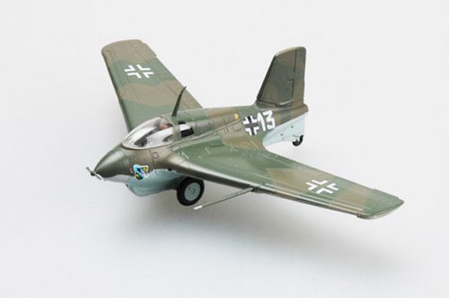 Trumpeter Easy Model - ME163 B1a White 13