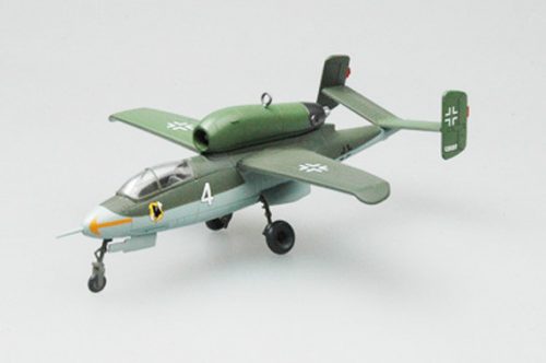 Trumpeter Easy Model - He.162A-2(W.Nr.120097)1./JG1, May 1945