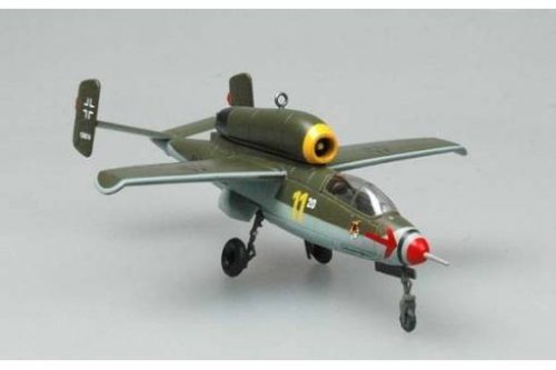 Trumpeter Easy Model - He.162A-2(W.Nr.120074)3./JG1, May 1945