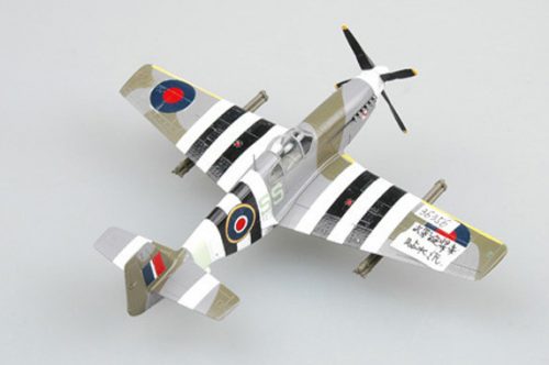 Trumpeter Easy Model - P-51B FZ152. 1944