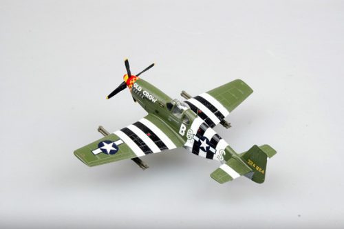 Trumpeter Easy Model - P-51B Captain Clarence Bud Anderson