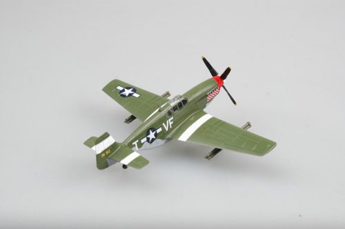 Trumpeter Easy Model - P-51B Capt. D. Gentile, 336th FS, 4THFG