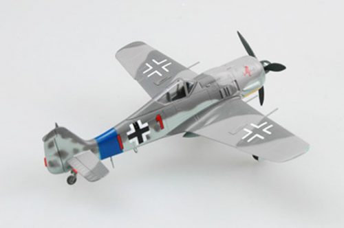 Trumpeter Easy Model - FW190A-86./JG300, Uffz. Lixfeld, 1944