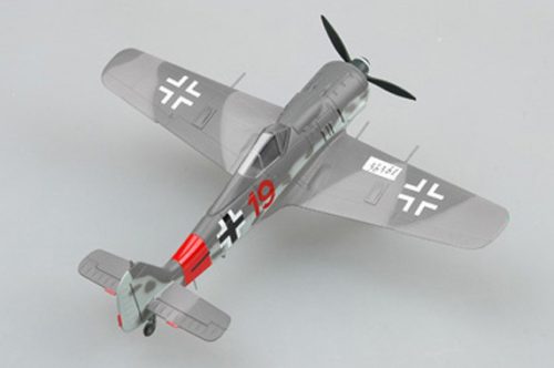 Trumpeter Easy Model - FW190A-8 "Red 19", 5./JG300, Oct 1944