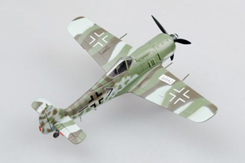 Trumpeter Easy Model - Fw190 A-8 Durt Buhligen, Summer of 1944