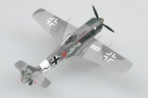 Trumpeter Easy Model - FW190A-8 "Red 8" IV./JG3, Uffz. W. Max.