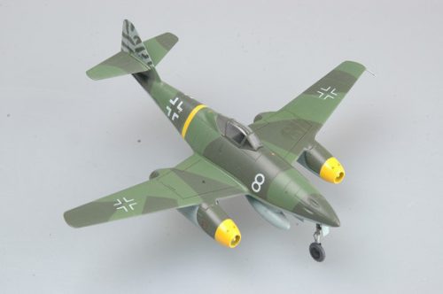 Trumpeter Easy Model - White 8, Flown by Kommando Novotny, Achmer, November 1944