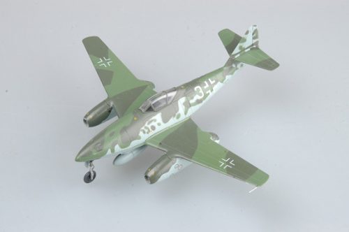 Trumpeter Easy Model - Me-262a, KG44, flown by Galland,Germany 1945