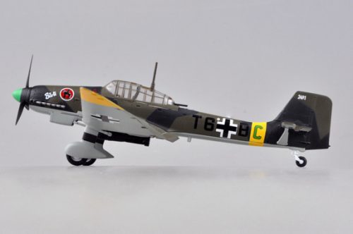 Trumpeter Easy Model - Ju87D-1 2./StG.2 1942