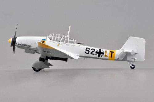 Trumpeter Easy Model - Ju87D-3 9./StG.77 1943