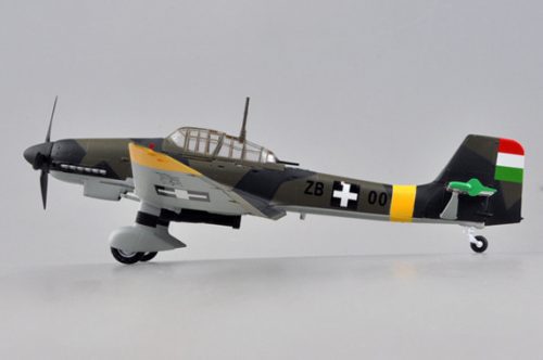 Trumpeter Easy Model - Ju87D-5 102./1 1943