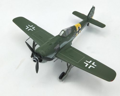 Trumpeter Easy Model - FW190A-6,I./JG54,Hauptmann Walter Nowotn 11. 1943