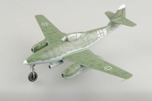 Trumpeter Easy Model - Me262 A-2a, 9K-BH of 1./KG51, 09/1944