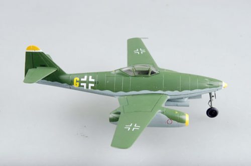 Trumpeter Easy Model - Me262 A-2a, B3-GL 1./KG(J)54