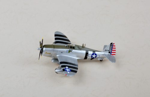 Trumpeter Easy Model - P-47D Flow by William D.Dunham,Southwest