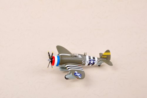 Trumpeter Easy Model - USA,56th FG,8th AF, USAAF,5F-G(42-75228)