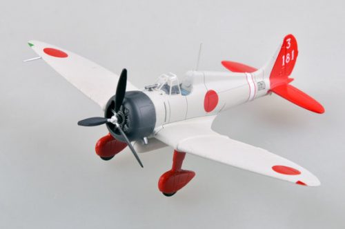 Trumpeter Easy Model - A5M2 12th kokutai 3-181