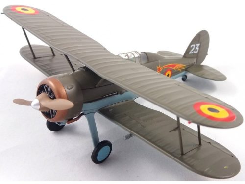 Trumpeter Easy Model - Gladiator Mk.I 1/1/2 Ie Escadrille du ler Grouppe du 2e R