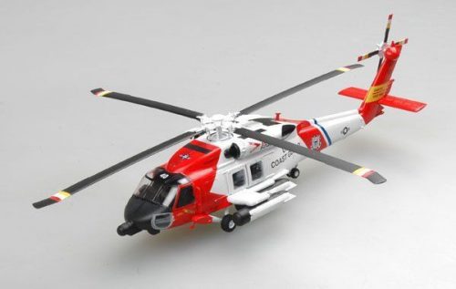 Trumpeter Easy Model - HH-60J, Jayhawk of USA, Coast guard