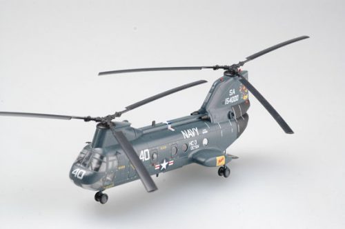 Trumpeter Easy Model - Helicopter Navy CH-46D HC-3 DET-104 154000