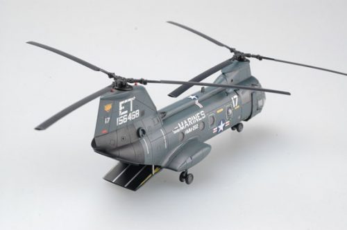 Trumpeter Easy Model - CH-46D Marines HMM-262