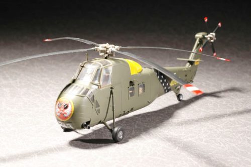 Trumpeter Easy Model - Helicopter UH-34D VNAF 213HS 41TWL 1966