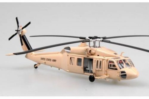 Trumpeter Easy Model - UH-60 82-23699 ''Sandhawk''