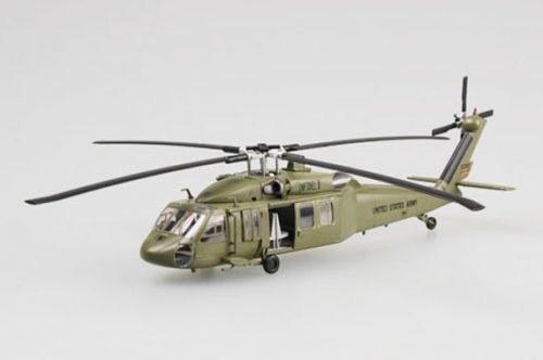 Trumpeter Easy Model - UH-60A Blackhawk 101st Airborne -The Infidel II