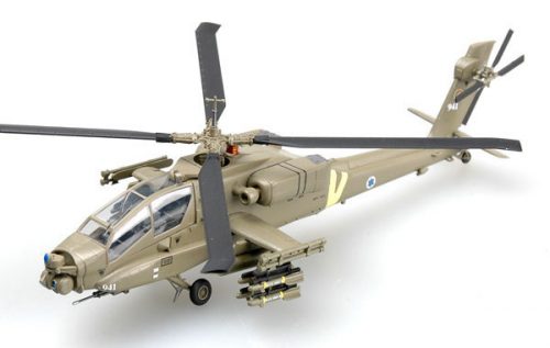 Trumpeter Easy Model - AH 64A Israel Air Force No. 941