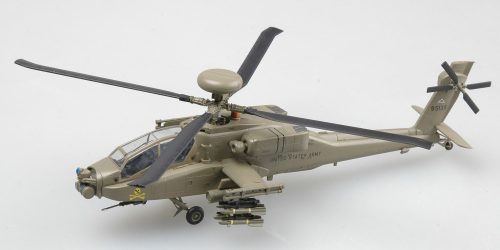 Trumpeter Easy Model - AH-64D, 99-5135 US Army, C Company