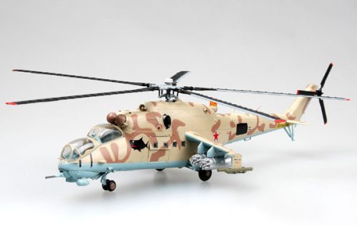 Trumpeter Easy Model - Mi-24 Russian Air Force ''White 03''