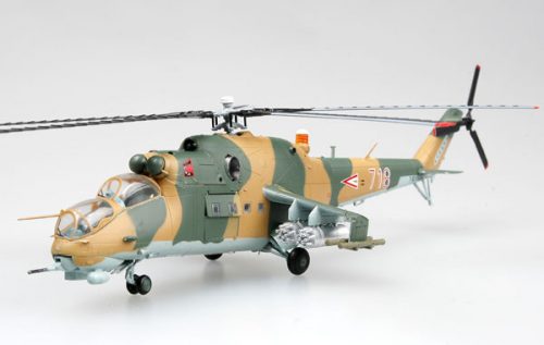 Trumpeter Easy Model - Mi-24 Hungarian Air Force No718