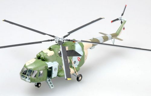 Trumpeter Easy Model - Mi-8 Hip-C Polish Air Force