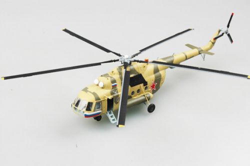 Trumpeter Easy Model - Mi-17, "55" Based at Boodyonnovsk