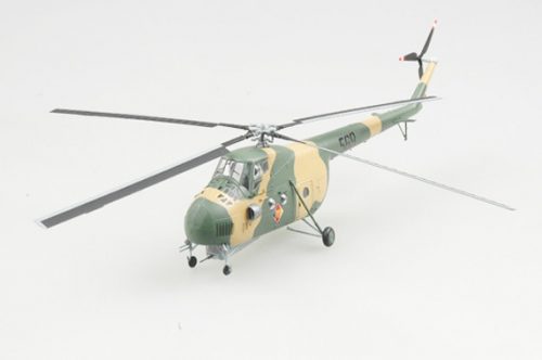 Trumpeter Easy Model - Mi-4A Polish Air Force