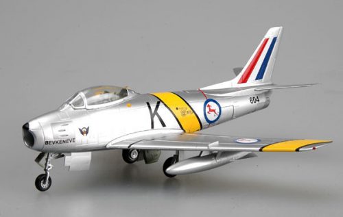 Trumpeter Easy Model - F-86F-30 South African Air Force No. 2