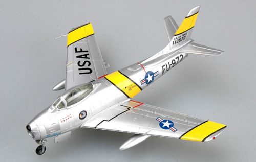 Trumpeter Easy Model - F-86 Billie/Margie 335th FIS Capt.